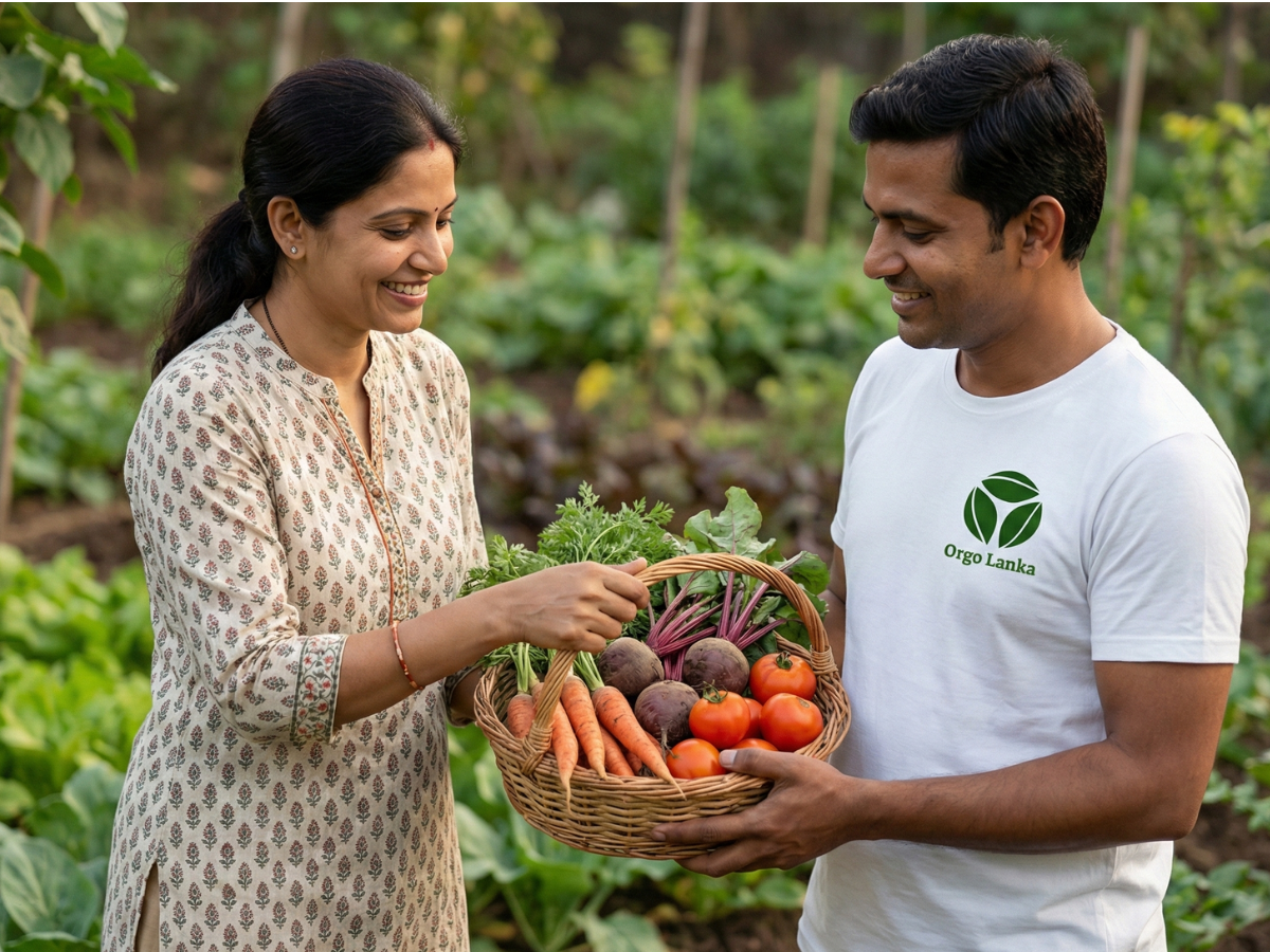 About Orgo Lanka