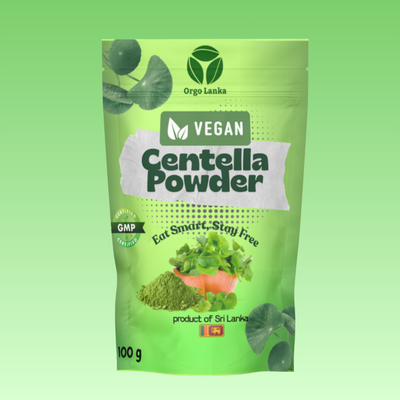 Vegan Centella Powder