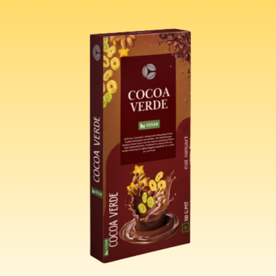 Vegan Cocoa Verde