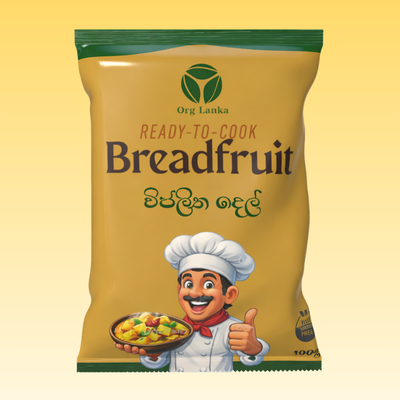Ready-to-Cook Breadfruit-80g