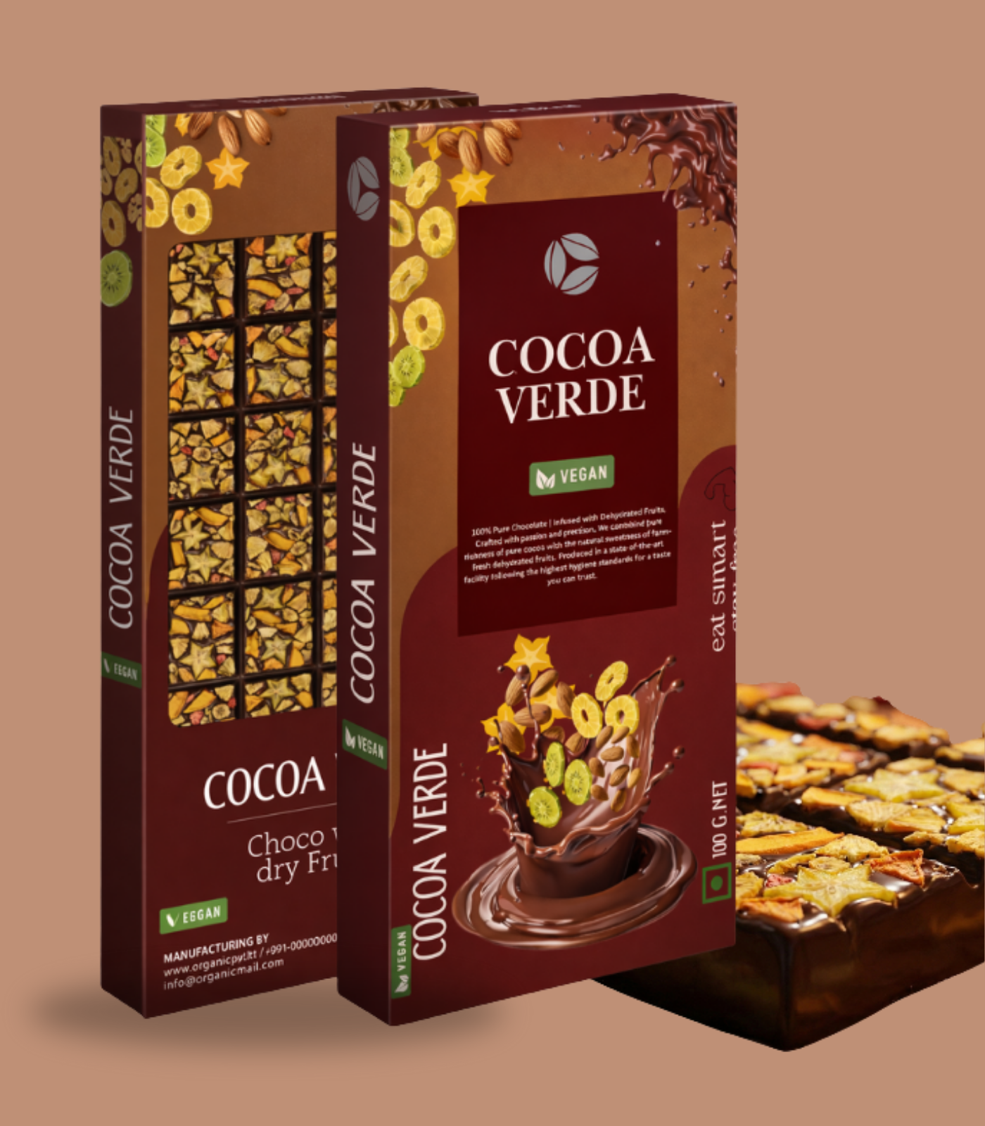 Vegan Cocoa Verde