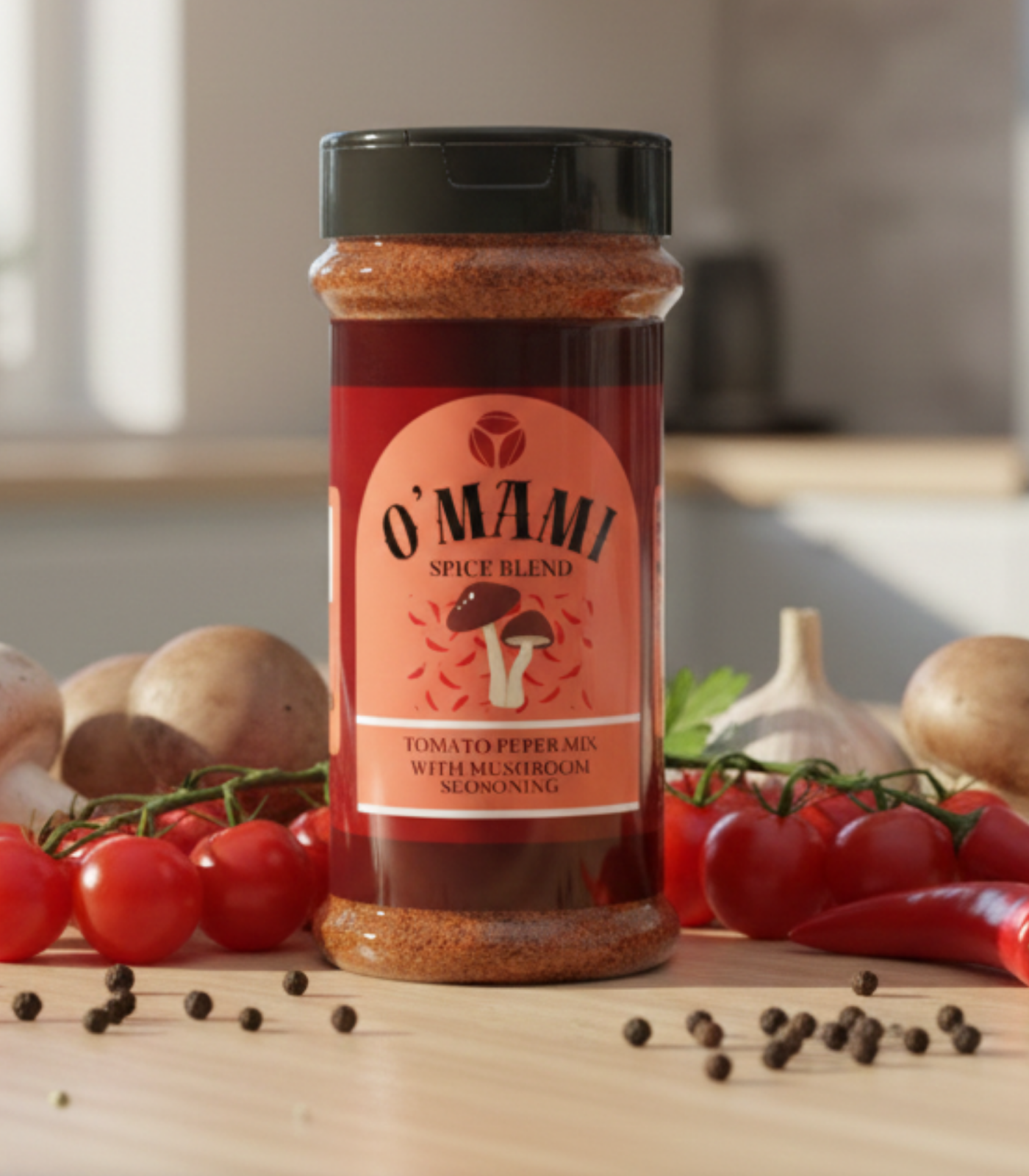 OMAMI Seasoning Powder